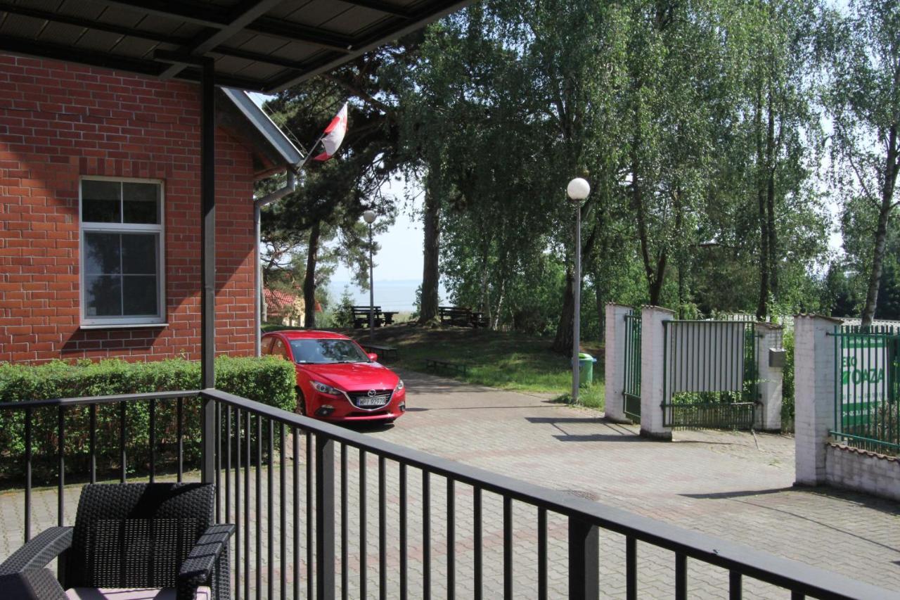 Eko-domki w Krynica Morska-Piaski Nowa Karczma  Zewnętrze zdjęcie
