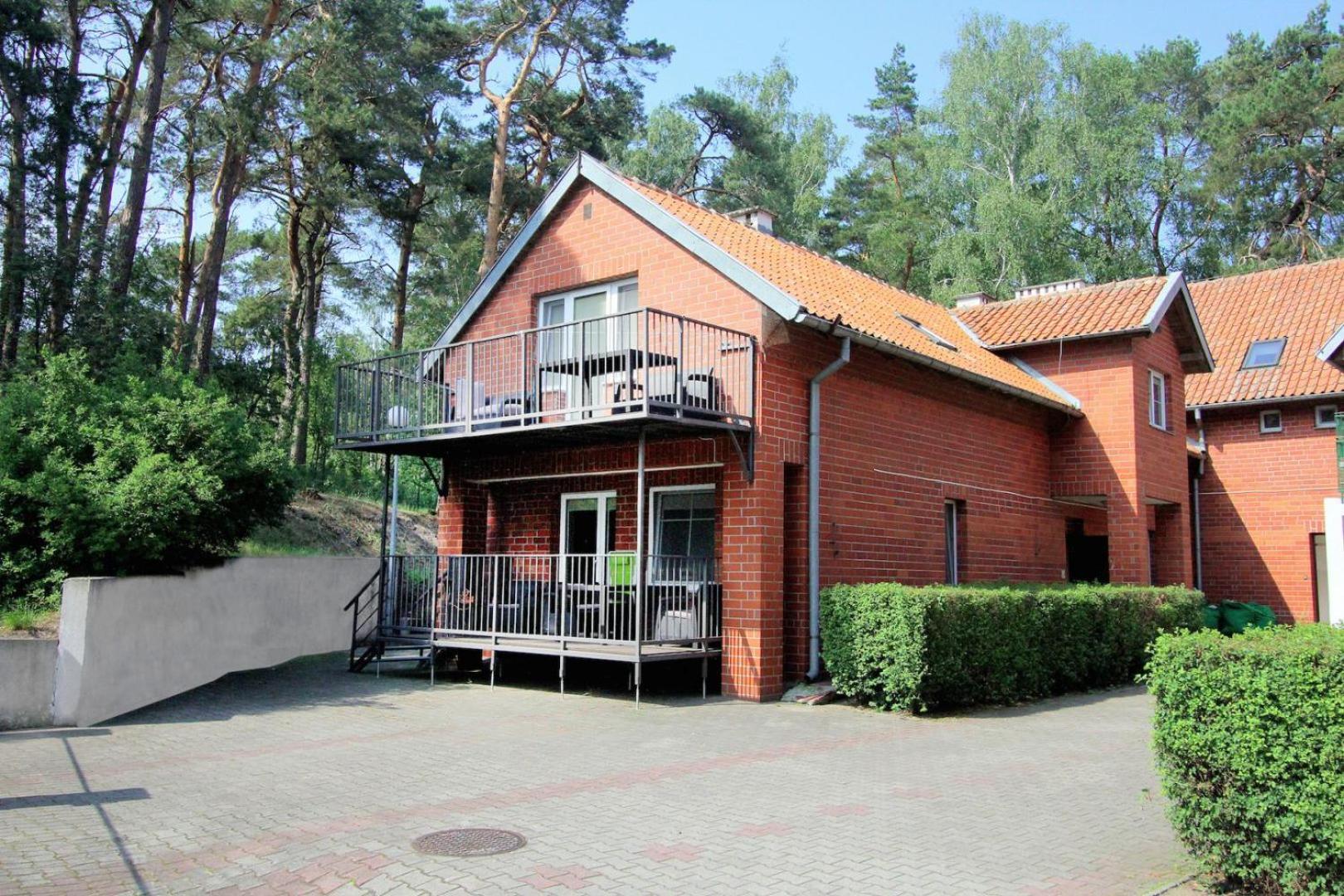 Eko-domki w Krynica Morska-Piaski Nowa Karczma  Zewnętrze zdjęcie